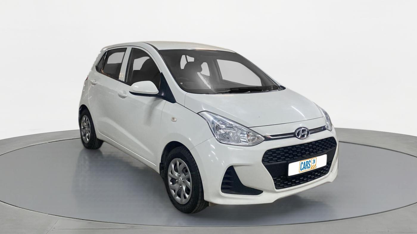 2018 Hyundai Grand i10 MAGNA 1.2 VTVT, Petrol, Manual, 60,535 km, SRP
