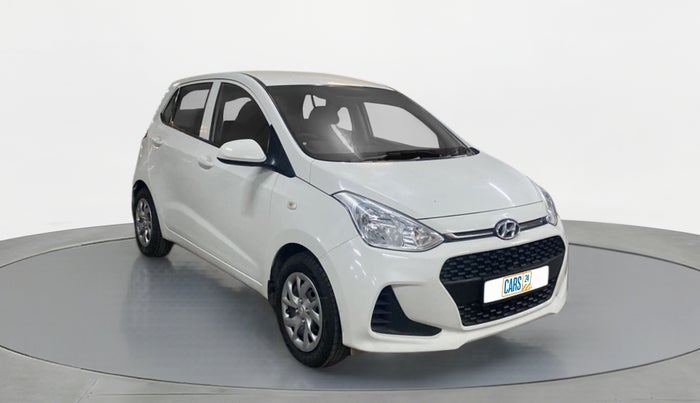 2018 Hyundai Grand i10 MAGNA 1.2 VTVT, Petrol, Manual, 60,535 km, SRP