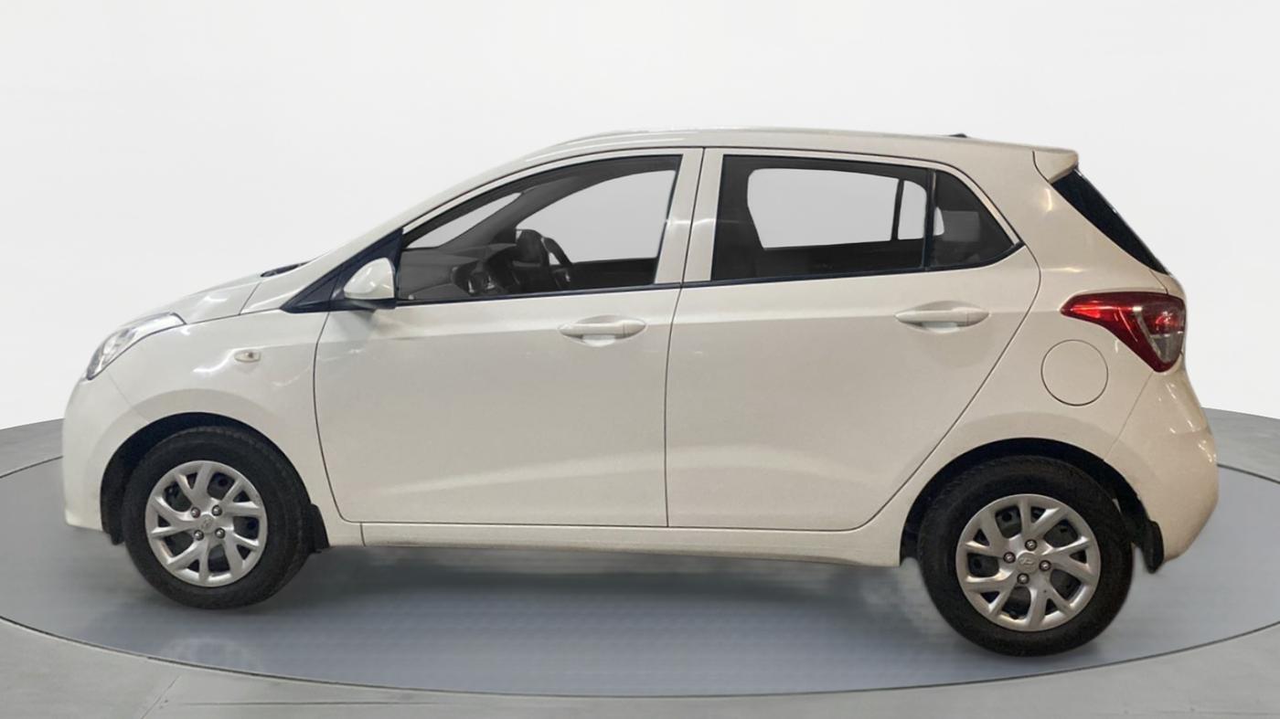 2018 Hyundai Grand i10 MAGNA 1.2 VTVT, Petrol, Manual, 60,535 km, Left Side