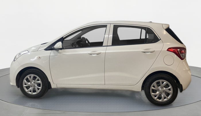 2018 Hyundai Grand i10 MAGNA 1.2 VTVT, Petrol, Manual, 60,535 km, Left Side
