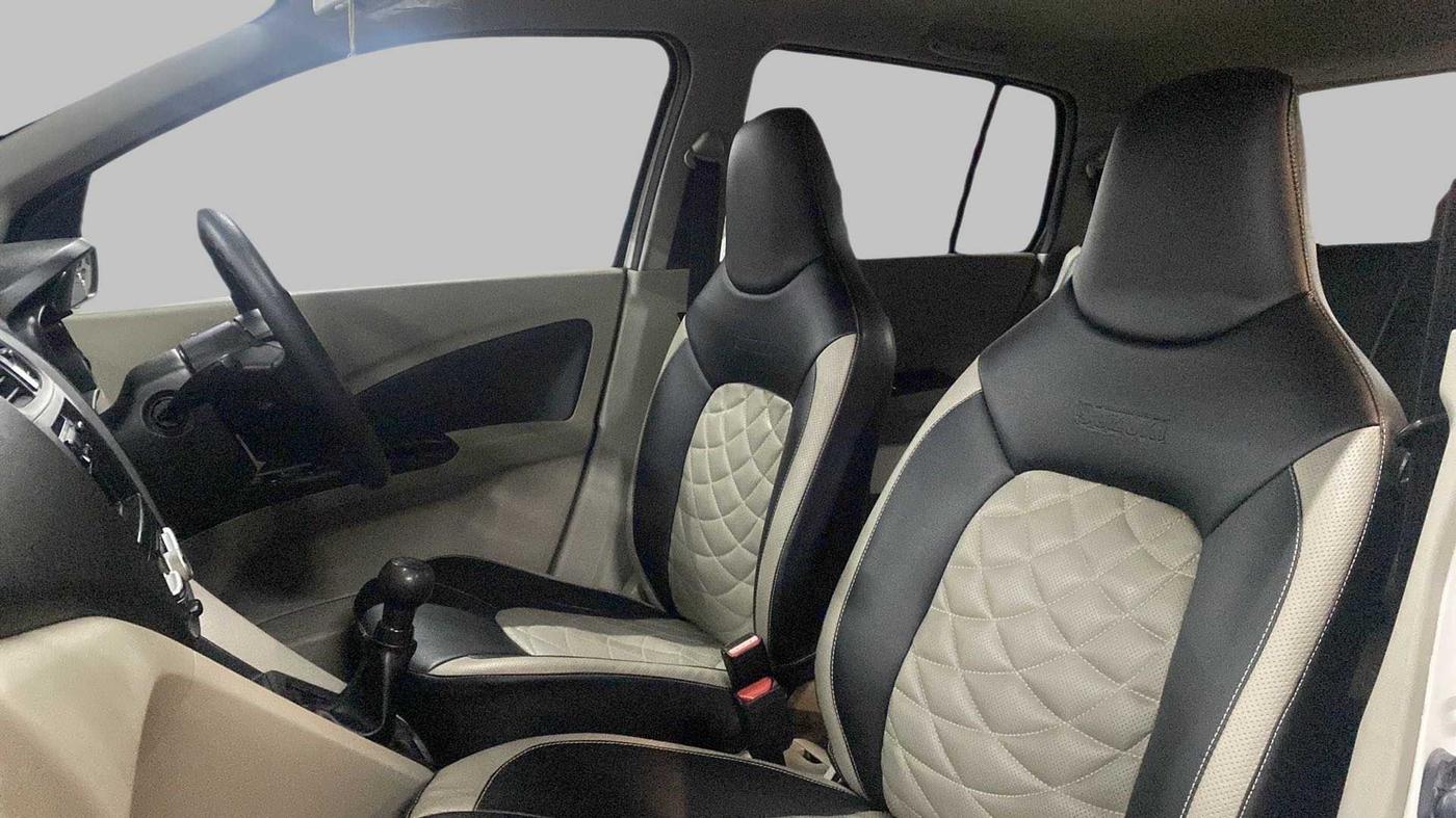2017 Maruti Celerio VXI d, Petrol, Manual, 48,467 km, Right Side Front Door Cabin
