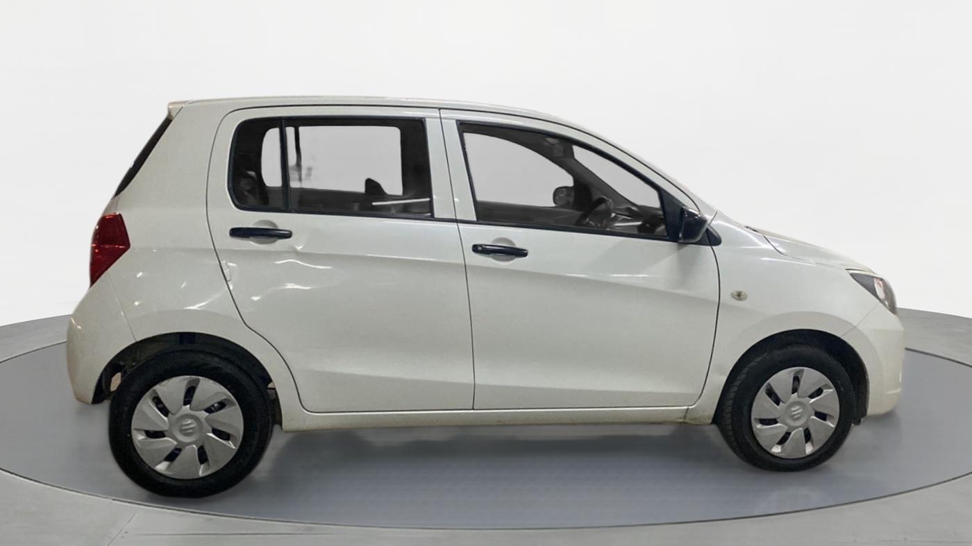 2017 Maruti Celerio VXI d, Petrol, Manual, 48,467 km, Right Side View