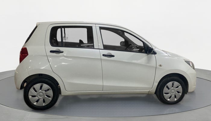 2017 Maruti Celerio VXI d, Petrol, Manual, 48,467 km, Right Side View