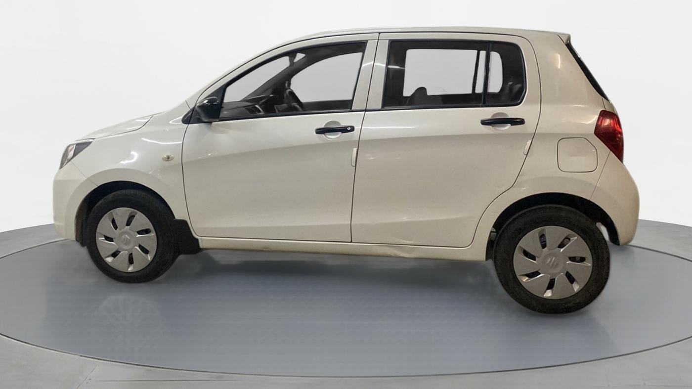 2017 Maruti Celerio VXI d, Petrol, Manual, 48,467 km, Left Side