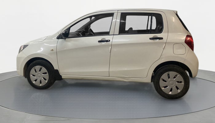 2017 Maruti Celerio VXI d, Petrol, Manual, 48,467 km, Left Side