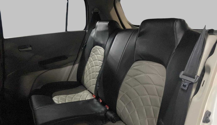 2017 Maruti Celerio VXI d, Petrol, Manual, 48,467 km, Right Side Rear Door Cabin