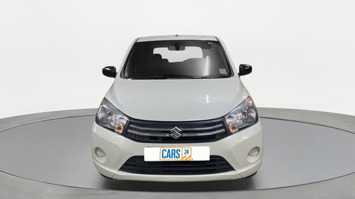 2017 Maruti Celerio VXI d, Petrol, Manual, 48,467 km, Front