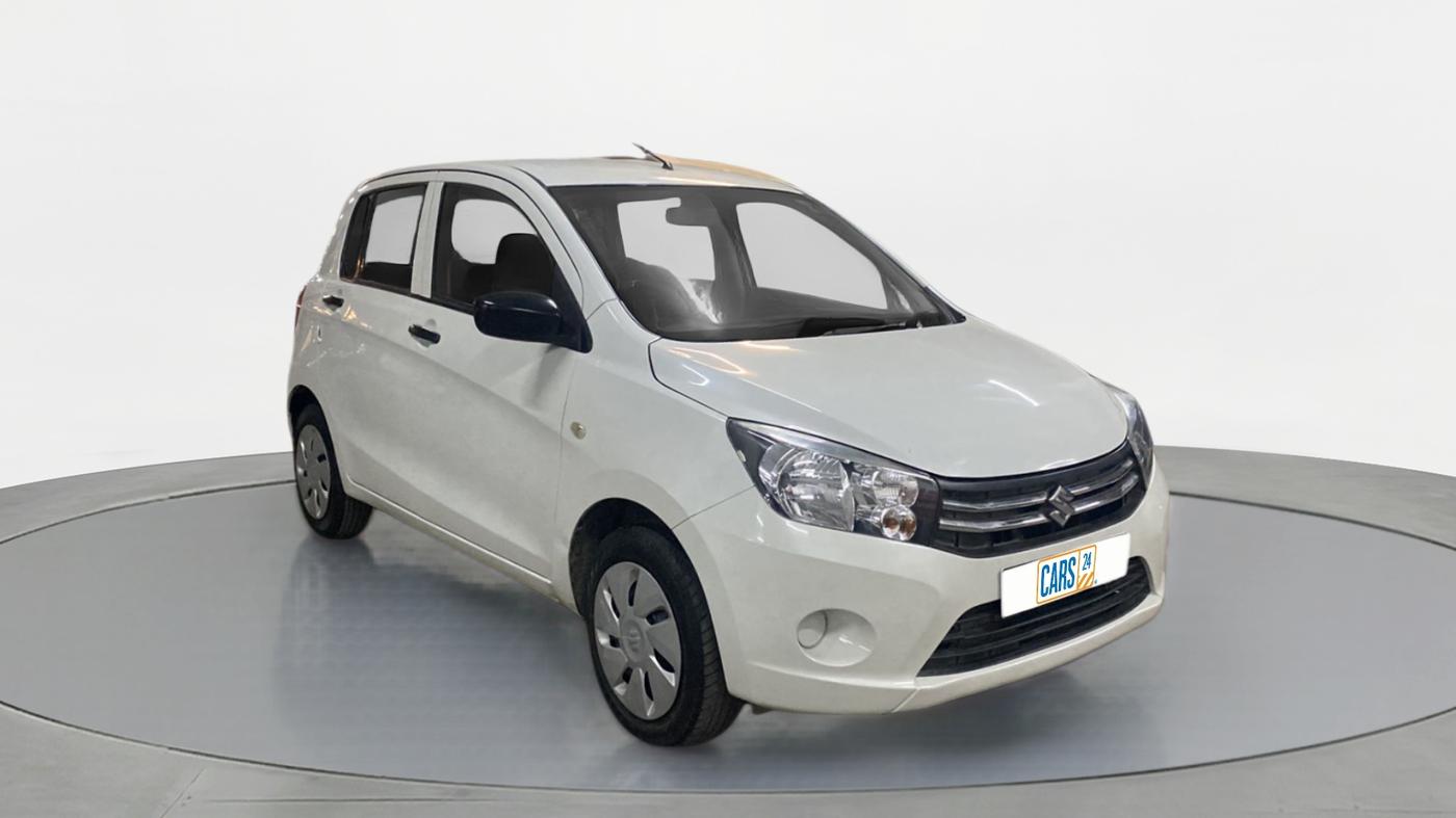 2017 Maruti Celerio VXI d, Petrol, Manual, 48,467 km, SRP