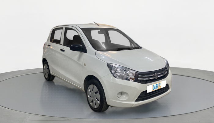2017 Maruti Celerio VXI d, Petrol, Manual, 48,467 km, SRP