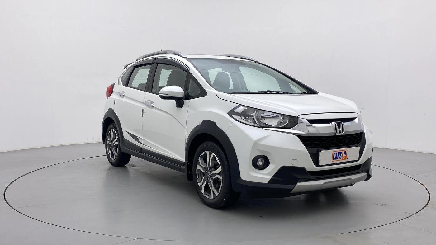 2019 Honda WR-V VX MT EXCLUSIVE EDITION PETROL, Petrol, Manual, 21,770 km, SRP