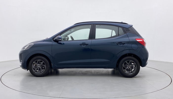 2020 Hyundai GRAND I10 NIOS SPORTZ PETROL, Petrol, Manual, 55,621 km, Left Side
