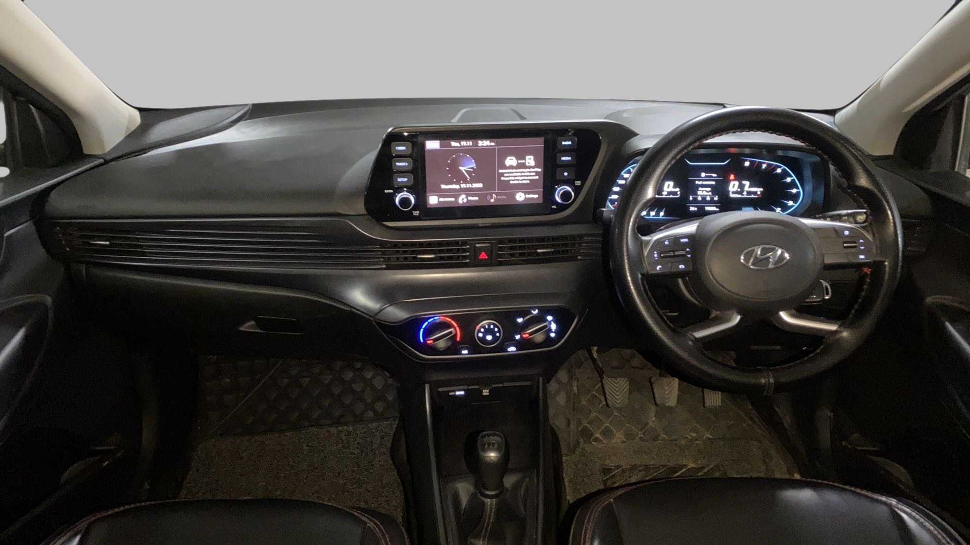 Interior