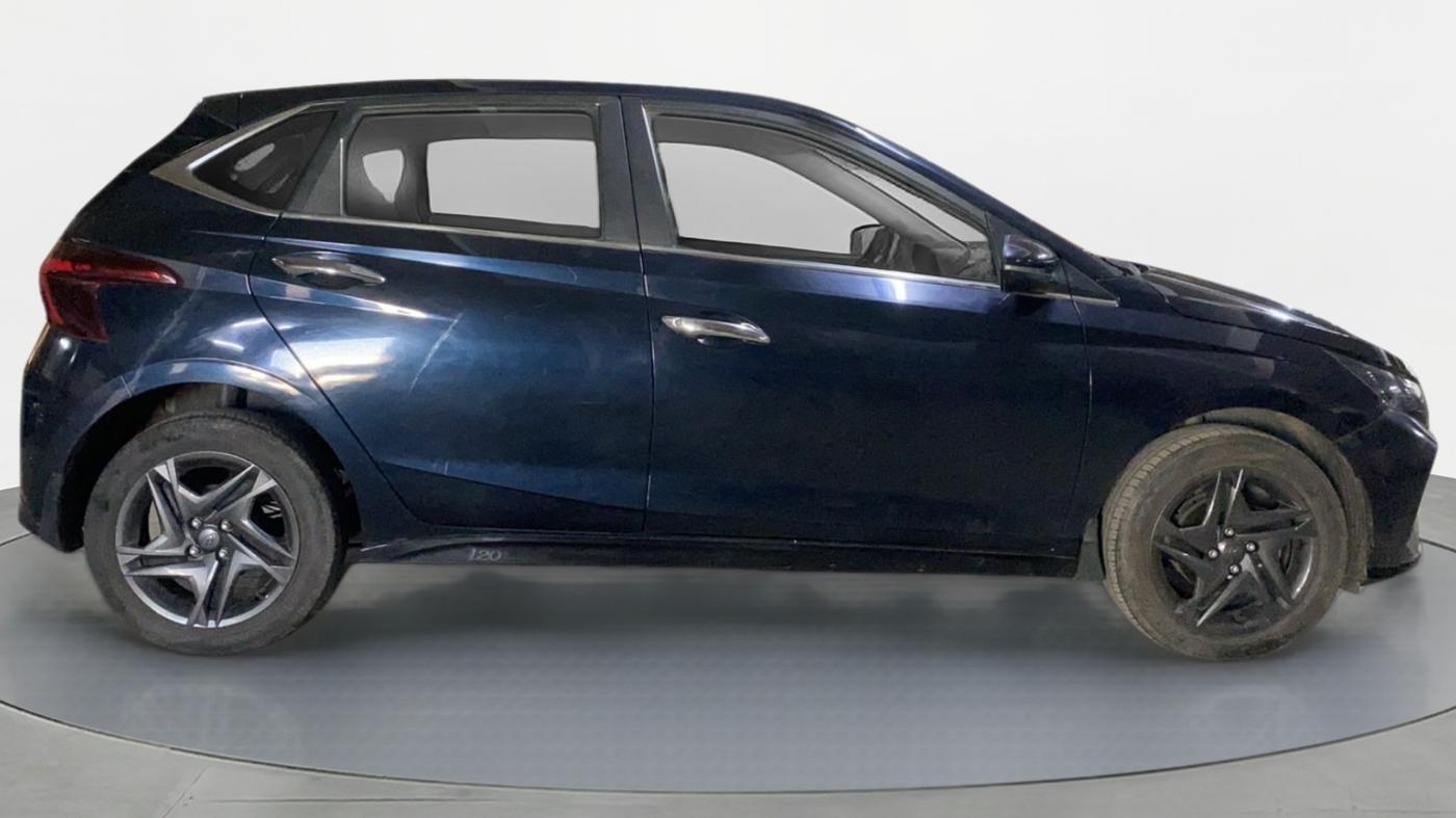 2021 Hyundai NEW I20 SPORTZ 1.2 MT, Petrol, Manual, 19,880 km, Right Side