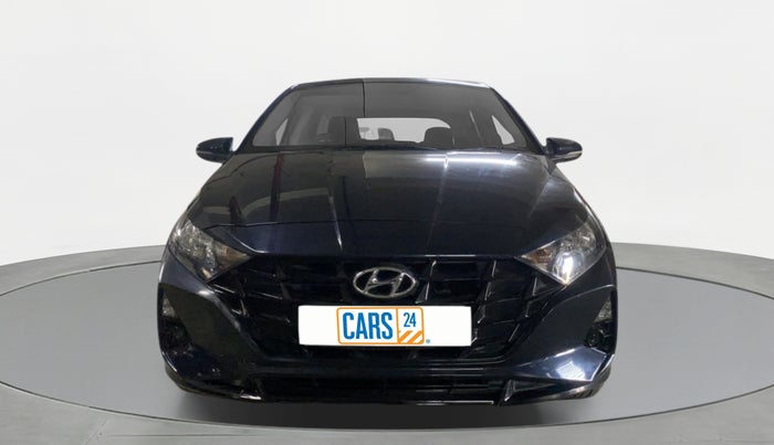 2021 Hyundai NEW I20 SPORTZ 1.2 MT, Petrol, Manual, 19,880 km, Front