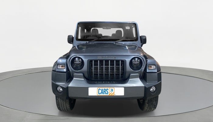 2021 Mahindra Thar LX  P 4WD AT CONVERTIBLE, Petrol, Automatic, 5,809 km, Front