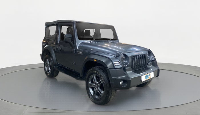 2021 Mahindra Thar LX  P 4WD AT CONVERTIBLE, Petrol, Automatic, 5,809 km, SRP
