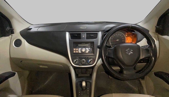 2014 Maruti Celerio VXI AGS, Petrol, Automatic, 73,214 km, Dashboard