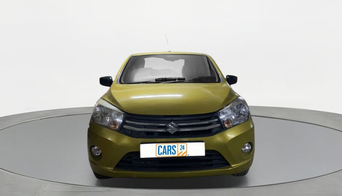 2014 Maruti Celerio VXI AGS, Petrol, Automatic, 73,214 km, Front