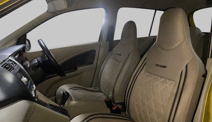 2014 Maruti Celerio VXI AGS, Petrol, Automatic, 73,214 km, Right Side Front Door Cabin