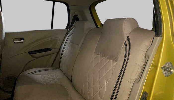 2014 Maruti Celerio VXI AGS, Petrol, Automatic, 73,214 km, Right Side Rear Door Cabin