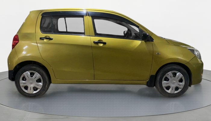 2014 Maruti Celerio VXI AGS, Petrol, Automatic, 73,214 km, Right Side