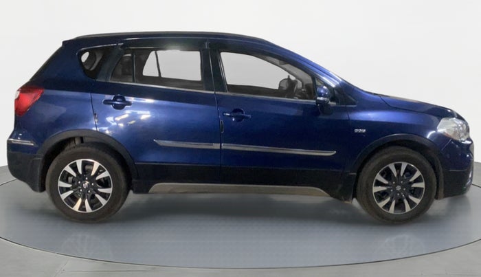 2018 Maruti S Cross ZETA 1.3 SHVS, Diesel, Manual, 50,929 km, Right Side