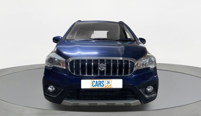 2018 Maruti S Cross ZETA 1.3 SHVS, Diesel, Manual, 50,929 km, Front