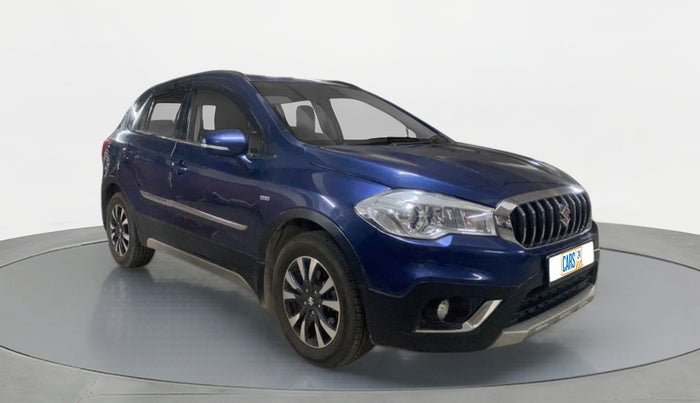 2018 Maruti S Cross ZETA 1.3 SHVS, Diesel, Manual, 50,929 km, SRP