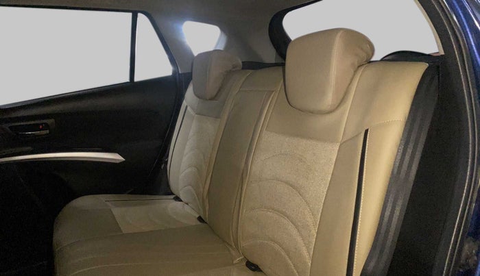 2018 Maruti S Cross ZETA 1.3 SHVS, Diesel, Manual, 50,929 km, Right Side Rear Door Cabin
