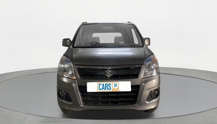 2016 Maruti Wagon R 1.0 VXI, Petrol, Manual, 24,051 km, Front