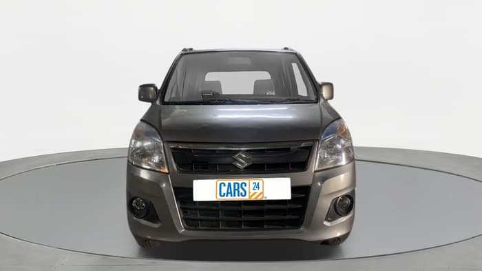 2016 Maruti Wagon R 1.0 VXI, Petrol, Manual, 24,051 km, Front