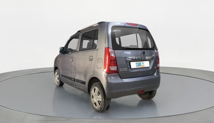 2016 Maruti Wagon R 1.0 VXI, Petrol, Manual, 24,051 km, Left Back Diagonal