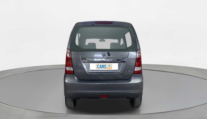 2016 Maruti Wagon R 1.0 VXI, Petrol, Manual, 24,051 km, Back/Rear