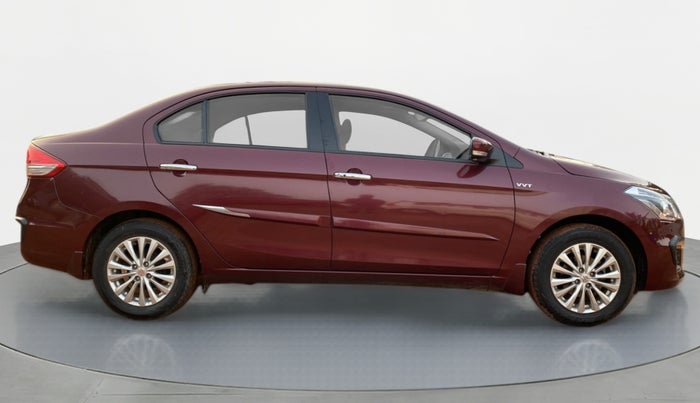 2015 Maruti Ciaz ZXI AT, Petrol, Automatic, 16,619 km, Right Side View