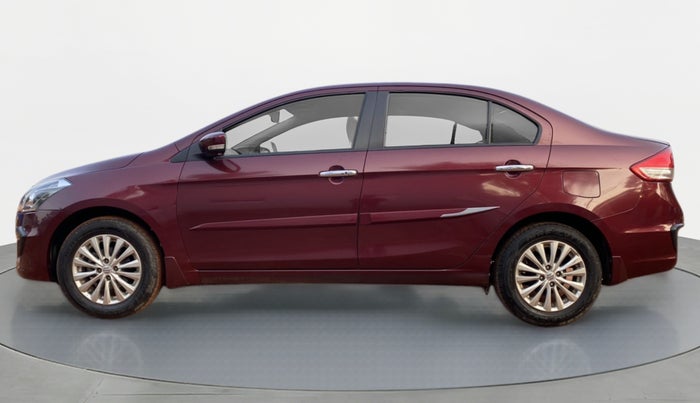2015 Maruti Ciaz ZXI AT, Petrol, Automatic, 16,619 km, Left Side