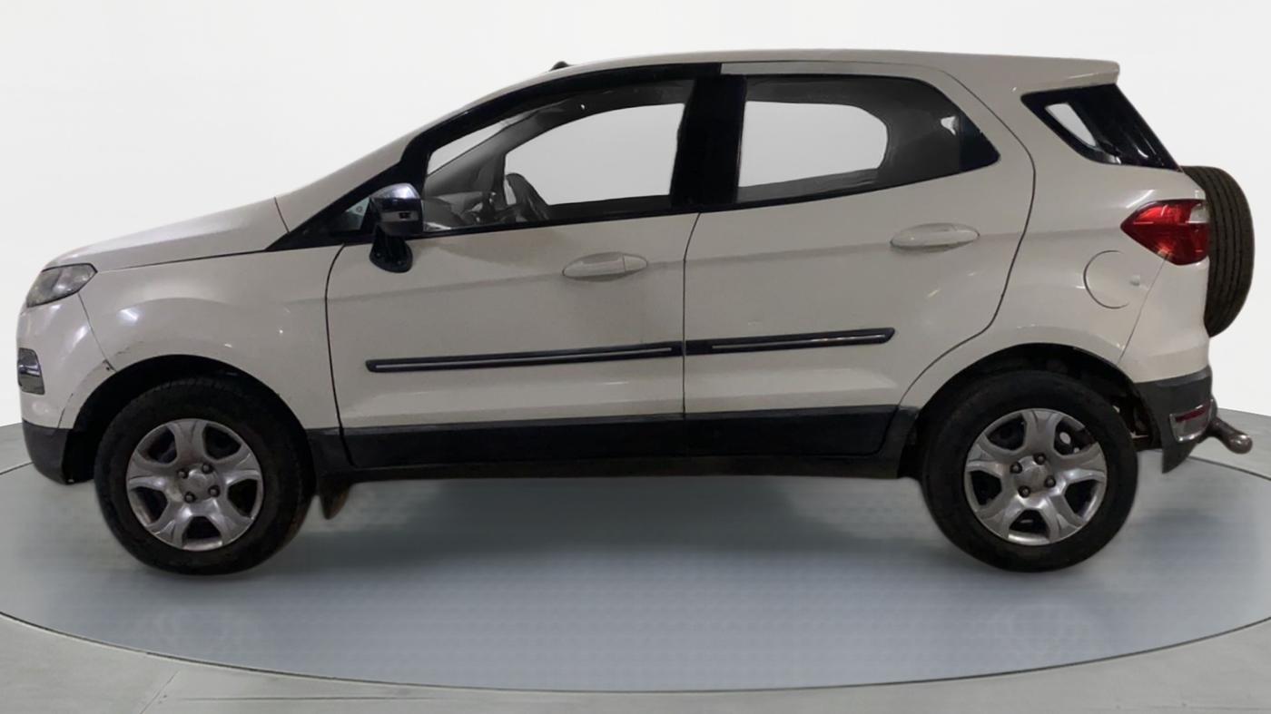 2016 Ford Ecosport AMBIENTE 1.5L DIESEL, Diesel, Manual, 89,850 km, Left Side