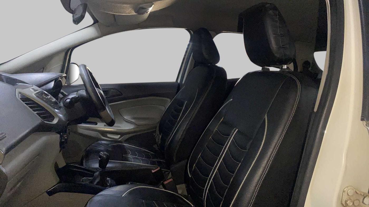 2016 Ford Ecosport AMBIENTE 1.5L DIESEL, Diesel, Manual, 89,850 km, Right Side Front Door Cabin