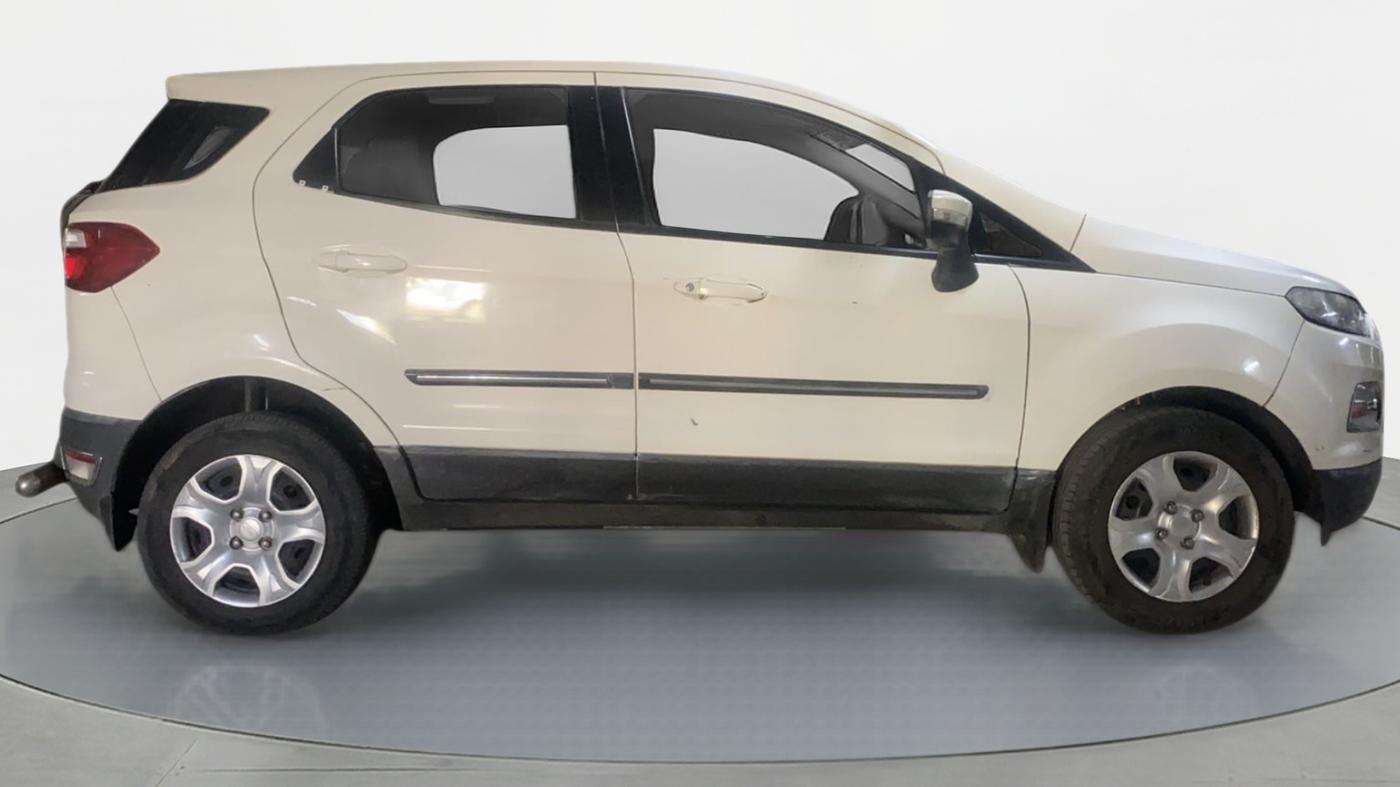 2016 Ford Ecosport AMBIENTE 1.5L DIESEL, Diesel, Manual, 89,850 km, Right Side