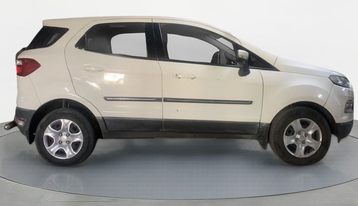 2016 Ford Ecosport AMBIENTE 1.5L DIESEL, Diesel, Manual, 89,850 km, Right Side