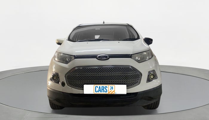 2016 Ford Ecosport AMBIENTE 1.5L DIESEL, Diesel, Manual, 89,850 km, Front