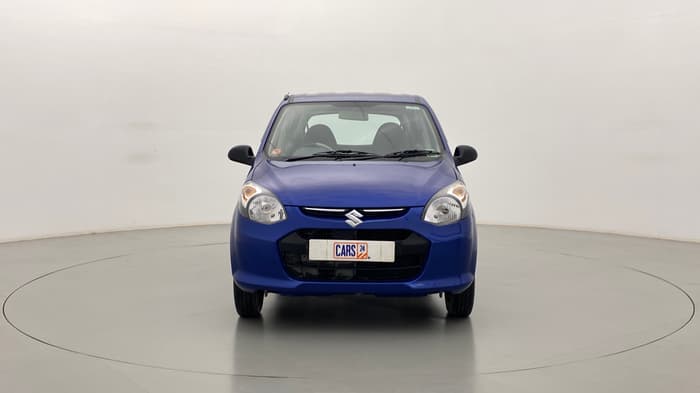 2014 Maruti Alto 800 LXI, Petrol, Manual, 55,799 km, Front