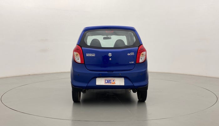 2014 Maruti Alto 800 LXI, Petrol, Manual, 55,799 km, Back/Rear