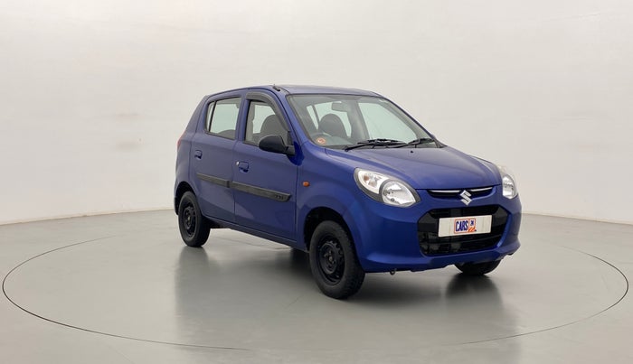 2014 Maruti Alto 800 LXI, Petrol, Manual, 55,799 km, Right Front Diagonal