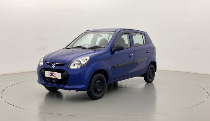 2014 Maruti Alto 800 LXI, Petrol, Manual, 55,799 km, Left Front Diagonal