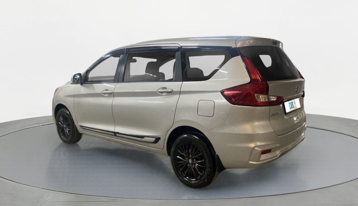 2021 Maruti Ertiga VXI CNG, CNG, Manual, 39,997 km, Left Back Diagonal