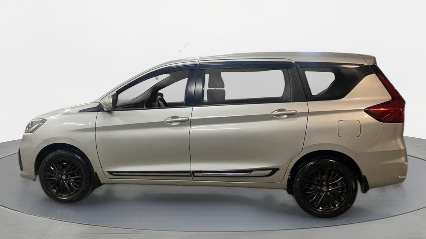 2021 Maruti Ertiga VXI CNG, CNG, Manual, 39,997 km, Left Side