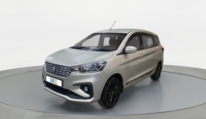 2021 Maruti Ertiga VXI CNG, CNG, Manual, 39,997 km, Left Front Diagonal
