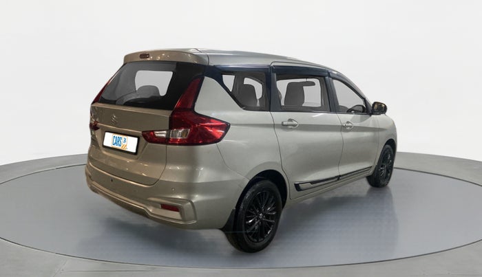 2021 Maruti Ertiga VXI CNG, CNG, Manual, 39,997 km, Right Back Diagonal