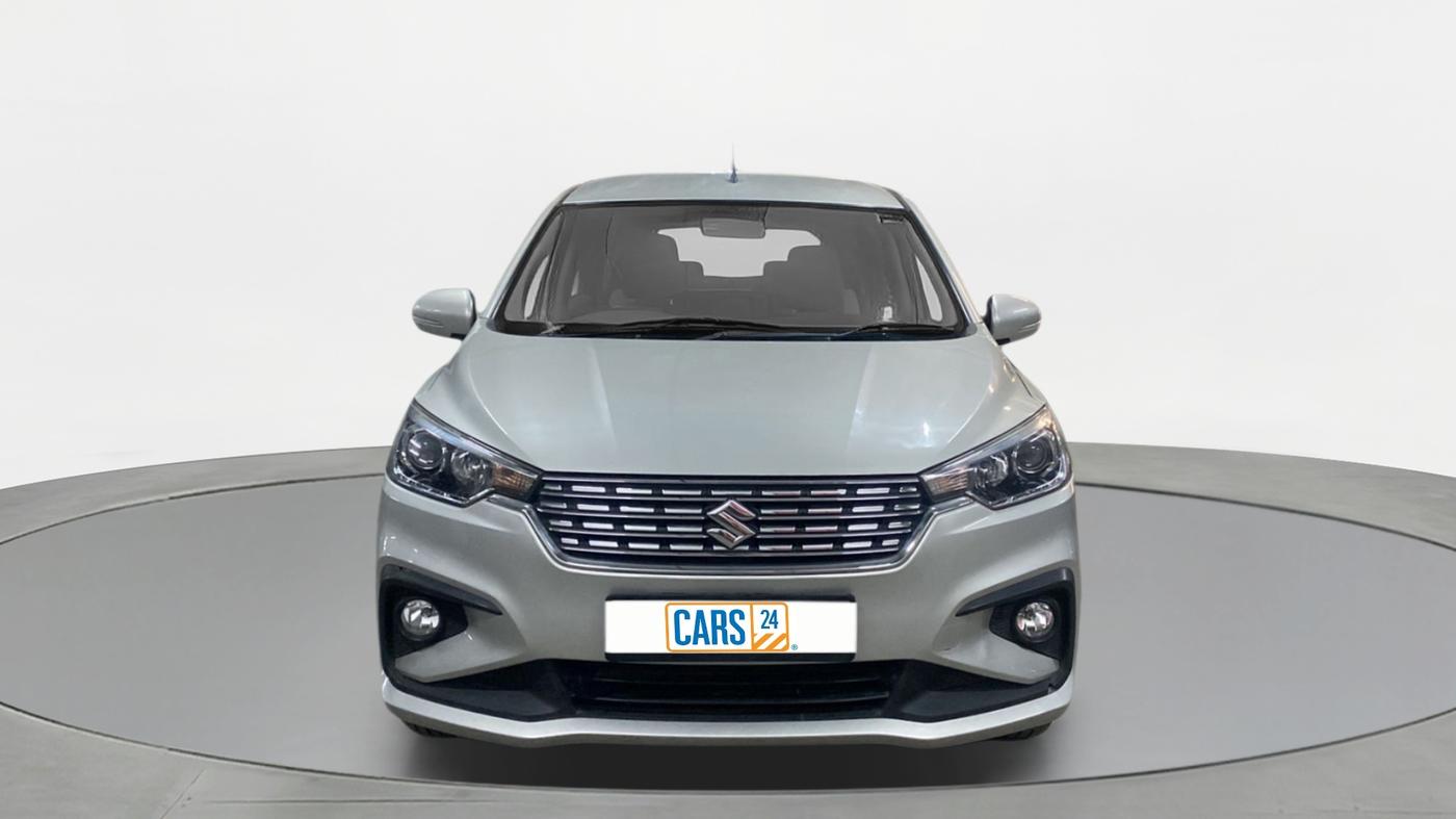 2021 Maruti Ertiga VXI CNG, CNG, Manual, 39,997 km, Front