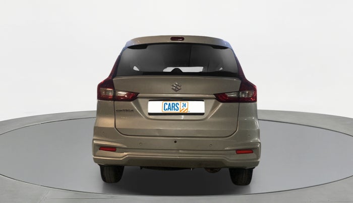 2021 Maruti Ertiga VXI CNG, CNG, Manual, 39,997 km, Back/Rear